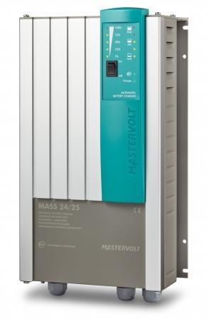 MASTERVOLT Mass 24/25-2 (DNV GL APPROVED ) BATTERY CHARGER