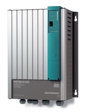 MASTERVOLT MASS SINE 24/2500 230V 50HZ