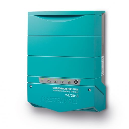 24/20-3 MASTERVOLT CHARGEMASTER plus BATTERY CHARGER 24V