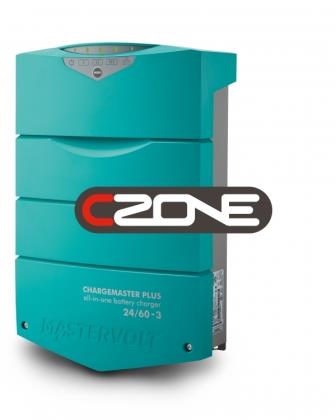 24/60-3 MASTERVOLT CHARGEMASTER PLUS C-ZONE 24/60-3 MASTERVOLT CHARGEMASTER PLUS C-ZONE