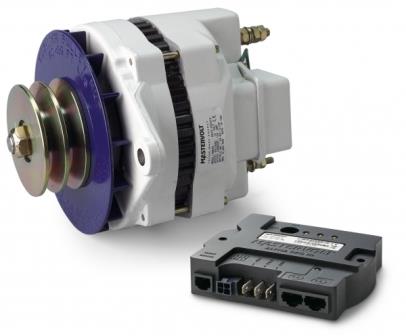 MASTERVOLT ALPHA ALTERNATOR 12/130 III