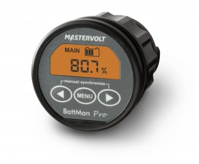 MASTERVOLT PRO BATTERY MONITOR