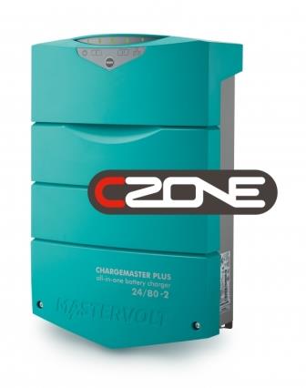 24/80-2 MASTERVOLT CHARGEMASTER PLUS 24/80-2 MASTERVOLT CHARGEMASTER PLUS