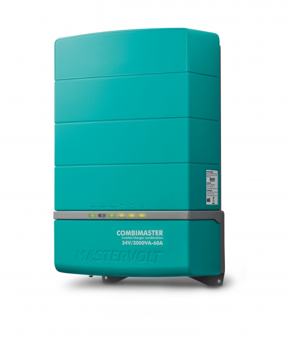 24/3000-60 MASTERVOLT COMBIMASTER INVERTER/CHARGER (230 V)
