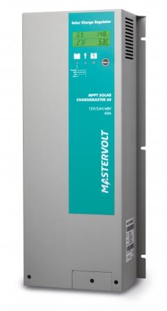 SCM60 MPPT-MB MASTERVOLT SOLAR CHARGER
