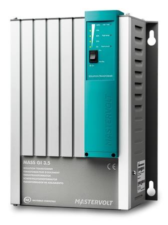 88000355 MASTERVOLT ISOLATION TRANSFORMER