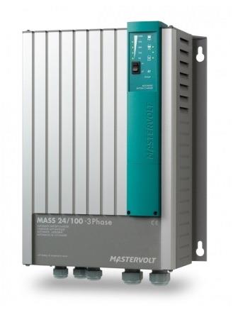 24/100-3PH MASTERVOLT MASS BATTERY CHARGER 24V 24/100-3PH MASTERVOLT MASS BATTERY CHARGER 24V