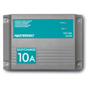 MASTERVOLT EASYCHARGE FIXED BATTERY CHARGER 10A 12v 2 OUTPUTS MASTERVOLT EASYCHARGE FIXED BATTERY CHARGER 10A 12v 2 OUTPUTS