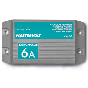 MASTERVOLT EASYCHARGE FIXED BATTERY CHARGER 6A 12V MASTERVOLT EASYCHARGE FIXED BATTERY CHARGER 6A 12V