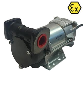 PIUSI EX30 ATEX FUEL TRANSFER PUMP 12V