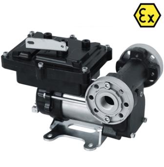 PIUSI EX50 ATEX FUEL TRANSFER PUMP 12V
