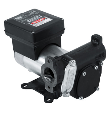 PIUSI PANTHER DIESEL TRANSFER PUMP 24V