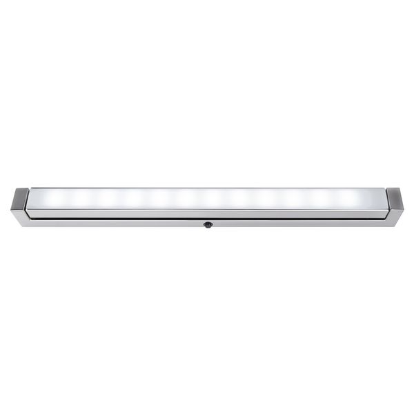 FASP1272CA12D00 QUICK SYRIA BAR LIGHT CHROME 278mm 12V 3W WARM LED