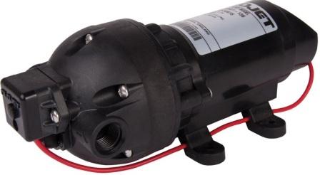 R3501-146A FLOJET DIAPHRAGM PUMP 12V 60 PSI