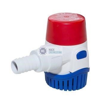 RULE 360 GPH BILGE PUMP 12 VOLTS