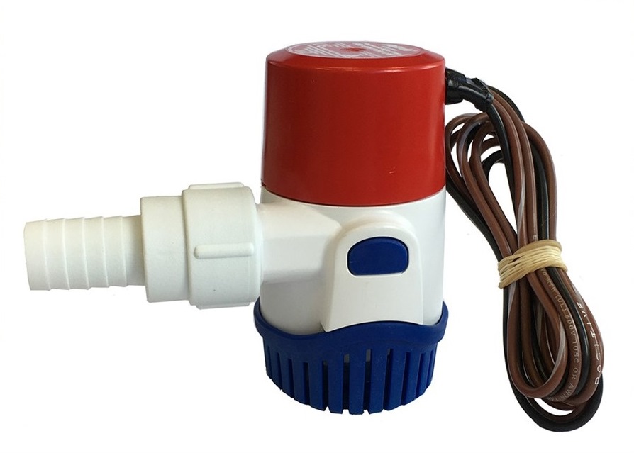 RULE 500GPH AUTO BILGE PUMP 24V