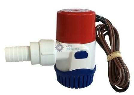 RULE 500GPH AUTO BILGE PUMP 12V