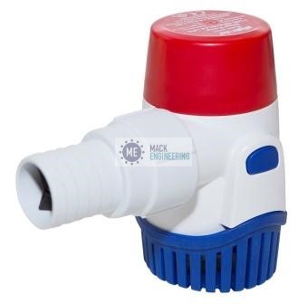 RULE 1100GPH BILGE PUMP 24V