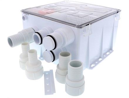 99B-24 RULE SHOWER SUMP SYSTEM 24V 1100GPH