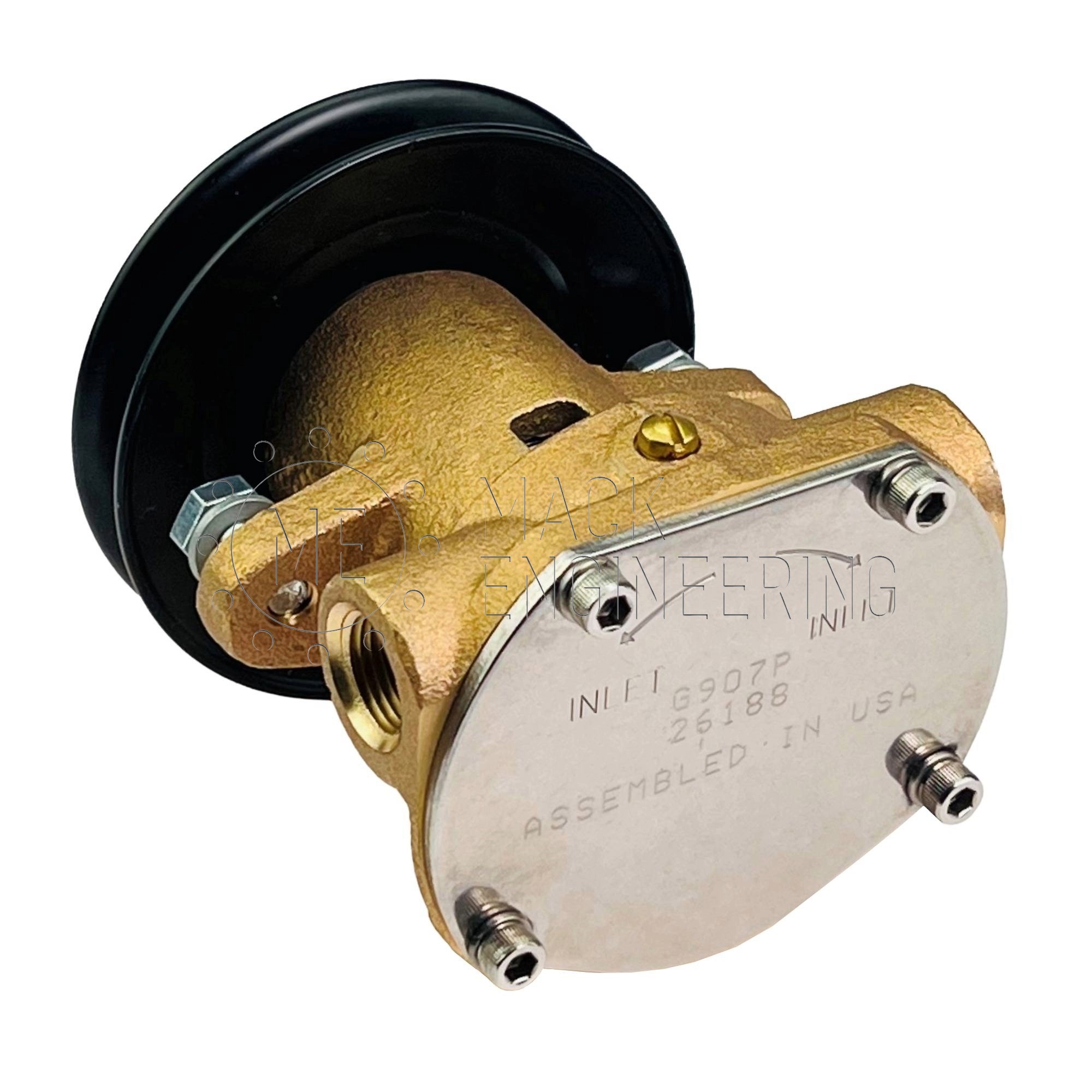 G907P SHERWOOD ENGINE COOLING PUMP