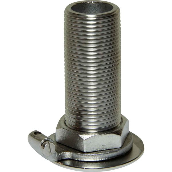 OSCULATI SKIN FITTING 1" 316 STAINLESS STEEL