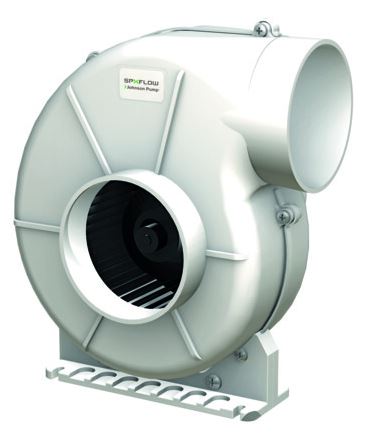 SPX JOHNSON AIR 4"  H.D. BLOWER FLEXMOUNT 12V