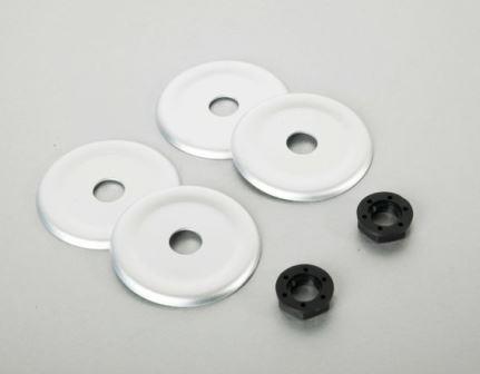 AS8552 WHALE CLAMPING PLATE & NUT KIT