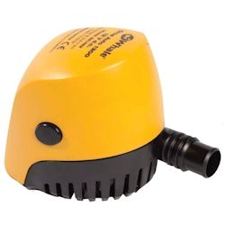 BE1484 WHALE ORCA AUTO 1300 SUBMERSIBLE BILGE PUMP 24V