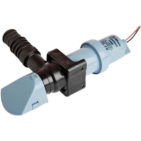 SS1024 WHALE SUPERSUB BILGE PUMP 24V 100GPH