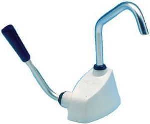 GP0418 WHALE FLIPPER PUMP