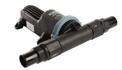 BP2652 WHALE GULPER TOILET PUMP MK2 12v