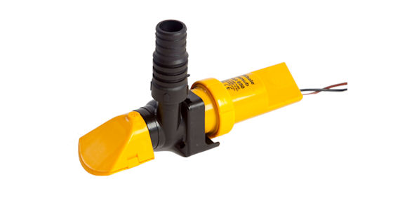 SS1212 WHALE SUPERSUB SMART 1100GPH 12V