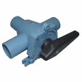 DV5630 WHALE DIVERTER VALVE 1"
