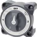 11003 BLUE SEA BATTERY SWITCH 3 POSITION