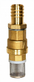23739-0000B FOOTVALVE & STRAINER 1" (25mm)