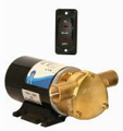18220-1127 JABSCO WAKEBOARD & BALLAST PUMP 12v