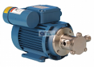 53010-2111 JABSCO STAINLESS STEEL MOTOR PUMP UNIT 230V