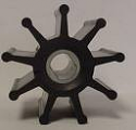 8963-0002B JABSCO HYGIENIC IMPELLER EPDM