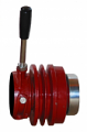 FP-94-8050611 FP MANUAL CLUTCH, DOUBLE GROOVE 140MM DIAMETER