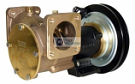 50270-0311 JABSCO ELECTRIC CLUTCH PUMP 24V SINGLE GROOVE 'B' SECTION PULLEY