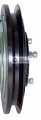 SP2300-0063RA JABSCO CLUTCH PULLEY SINGLE GROOVE B SECTION