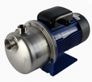 LOWARA BG9/A JET PUMP 415V 