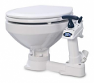 29120-5000 JABSCO MANUAL TOILET TWIST & LOCK REGULAR BOWL