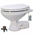37045-4092 JABSCO QUIET FLUSH ELECTRIC TOILET REGULAR BOWL 12V
