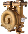 B40 BRONZE SIDE CHANNEL PUMP 1.1/2"