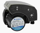 XL25-80 LOWARA ECOCIRC VARIABLE SPEED CIRC PUMP 230V