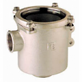 GUIDI WATER STRAINER 1" (BULKHEAD MOUNT) 