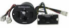 43670-0005 JABSCO SEARCHLIGHT SECONDARY CONTROL KIT for 135SL