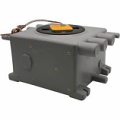 GT0810B WHALE GREY WASTE TANK 8L