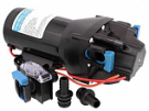 JABSCO PARMAX HD4 PRESSURE CONTROLLED PUMP 12V 40psi